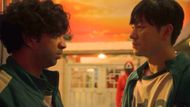 Sang-woo’s betrayal of Ali - A Squid Game betrayal | Image via Netflix